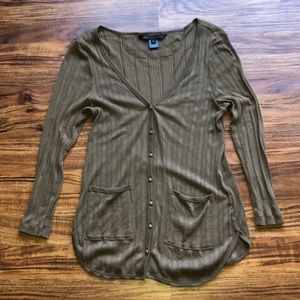 Marc by Marc Jacobs top. Size:L